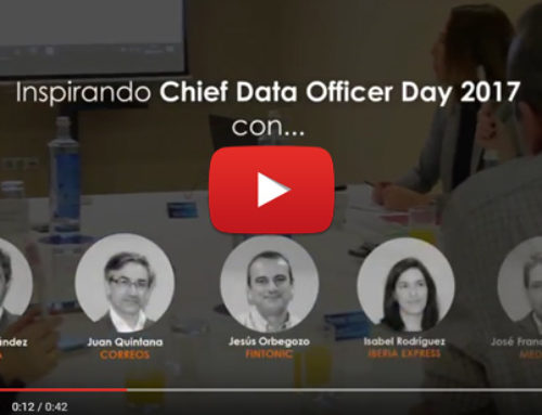 Inspirando Chief Data Officer Day 2017