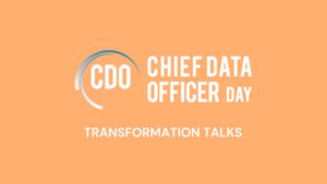 CDO Transformation talks