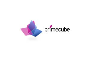 Logo Prime Cubeit Gold