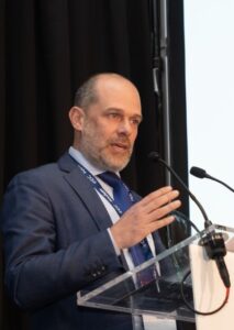 speaker data driven day