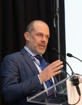 speaker data driven day