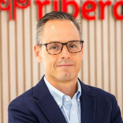 RIBERA SALUD - Speaker CTO Day